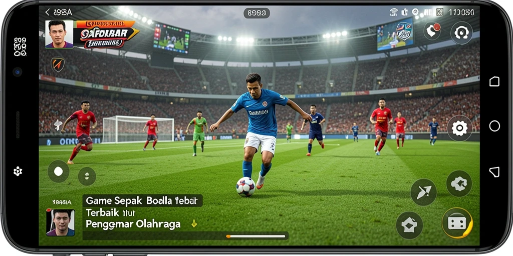 Tampilan gameplay seru dan grafis yang menawan di 898A.
