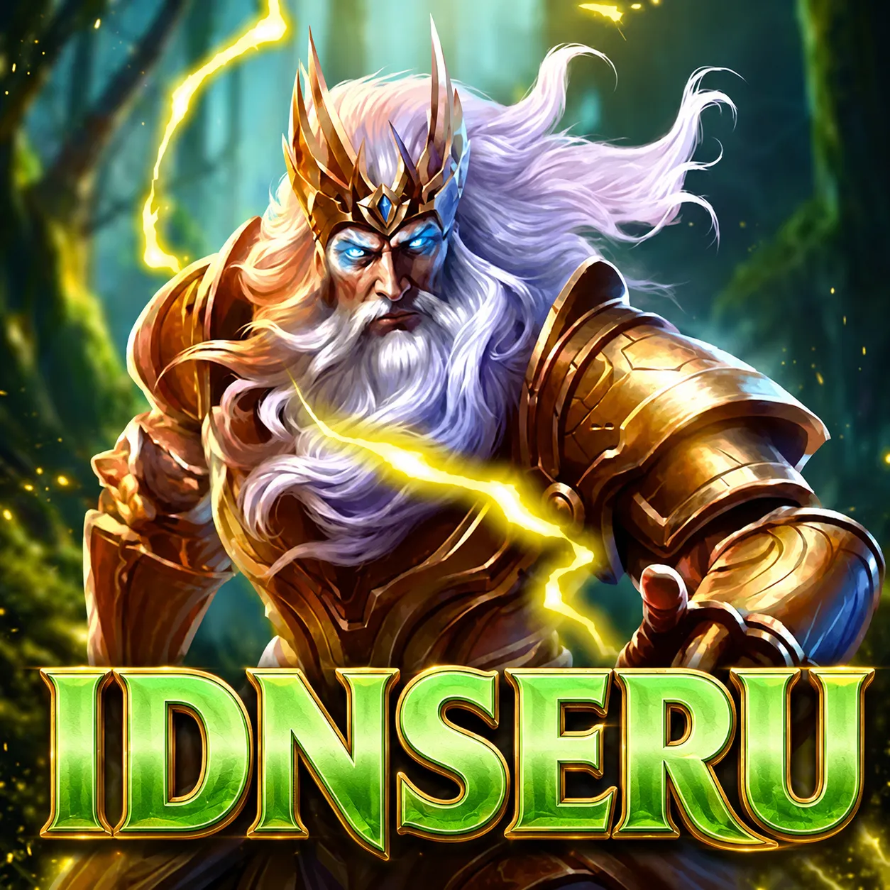 IDNSERU - Petualangan Seru dalam Dunia Fantasi