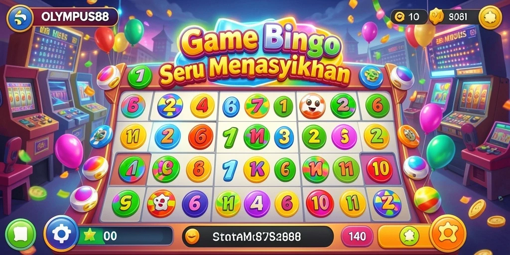 Tampilan gameplay OLYMPUS88 yang seru dan interaktif.